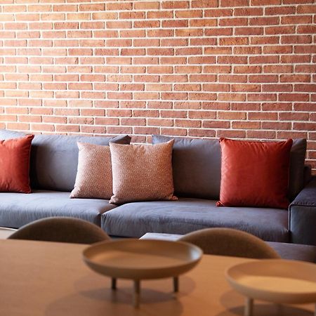 Orama Luxury Suite 3 Bedrooms With Private Pool ヘルソニソス エクステリア 写真